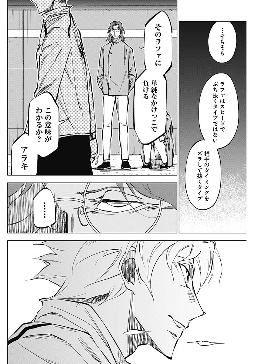 カテナチオ Chap 7 - Next Chap 8