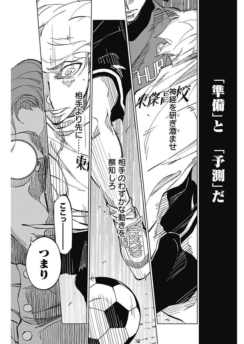 カテナチオ Chap 7 - Next Chap 8
