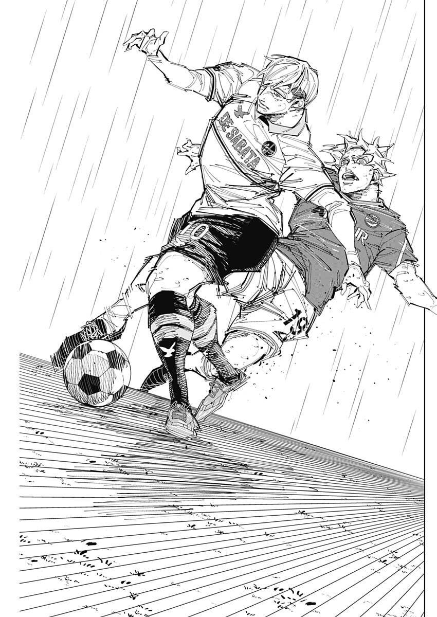 カテナチオ Chap 83 - Next Chap 84