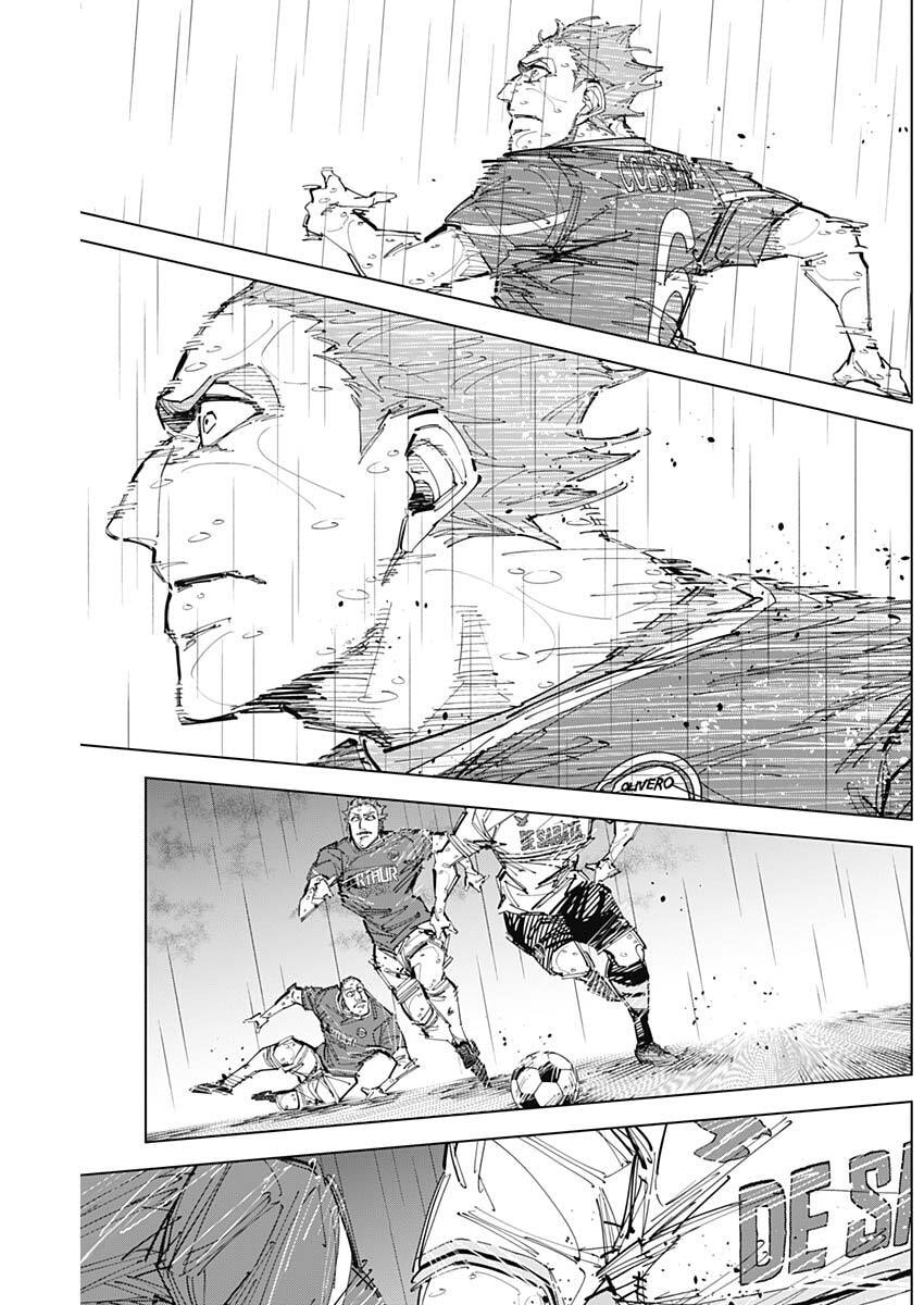 Catenaccio - Chapter 85 - Page 12