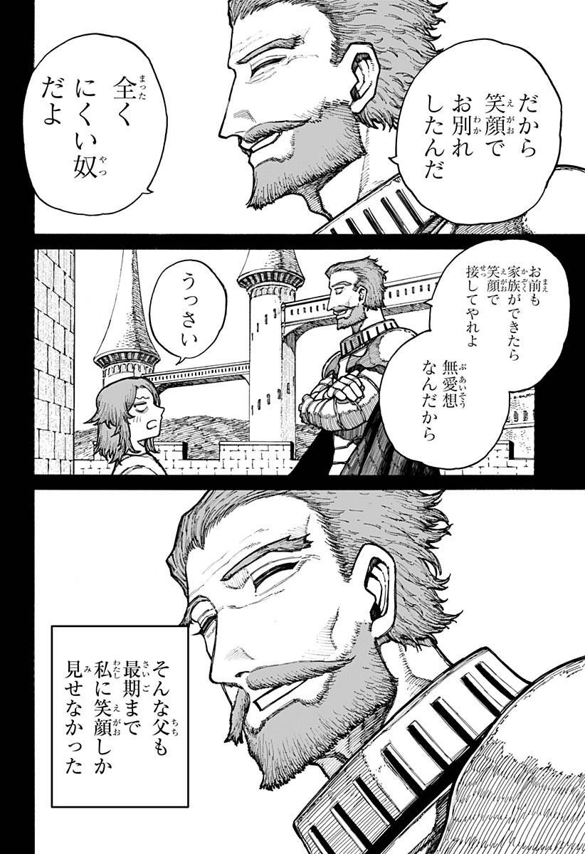 ケントゥリア Chap 11 - Next Chap 12