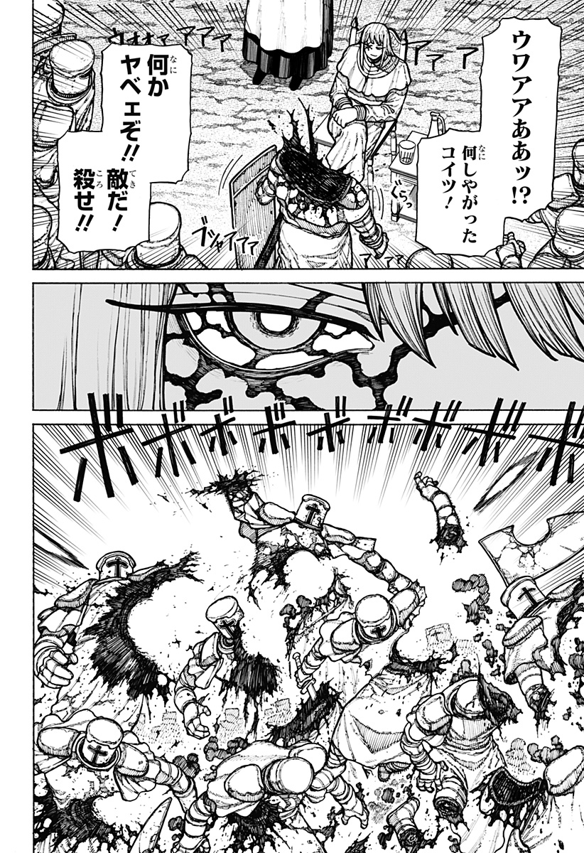 ケントゥリア Chap 11 - Next Chap 12