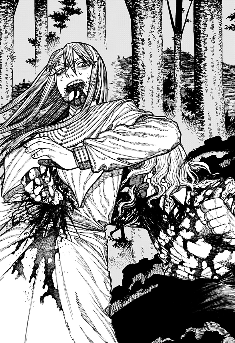 ケントゥリア Chap 23 - Next Chap 24