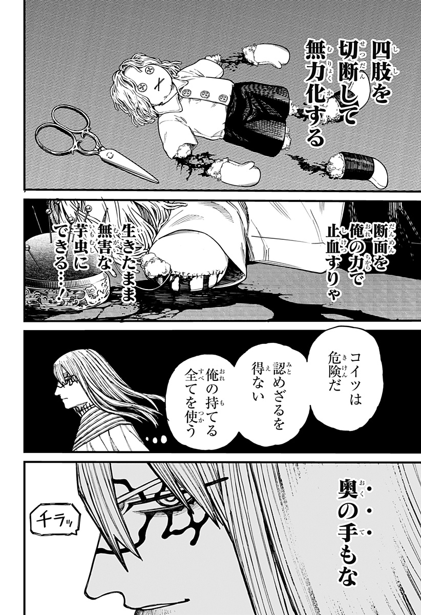 ケントゥリア Chap 24 - Next Chap 25