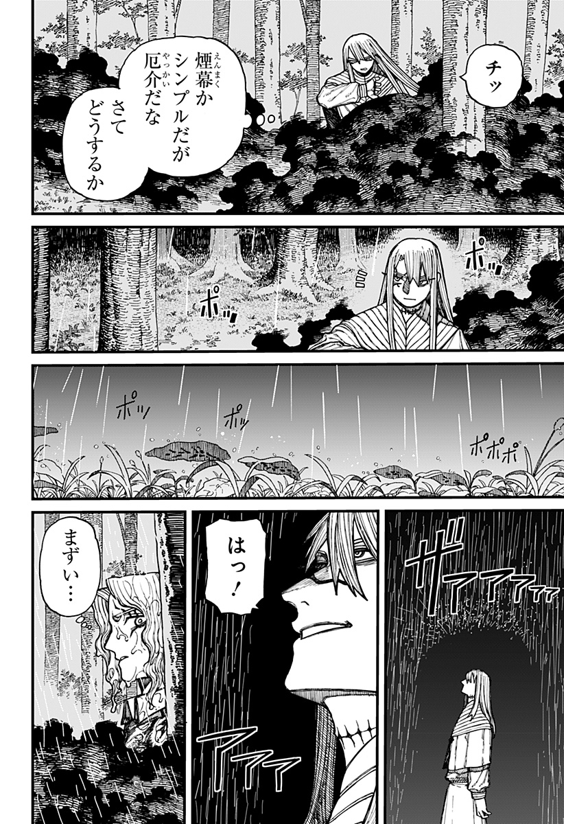 ケントゥリア Chap 24 - Next Chap 25