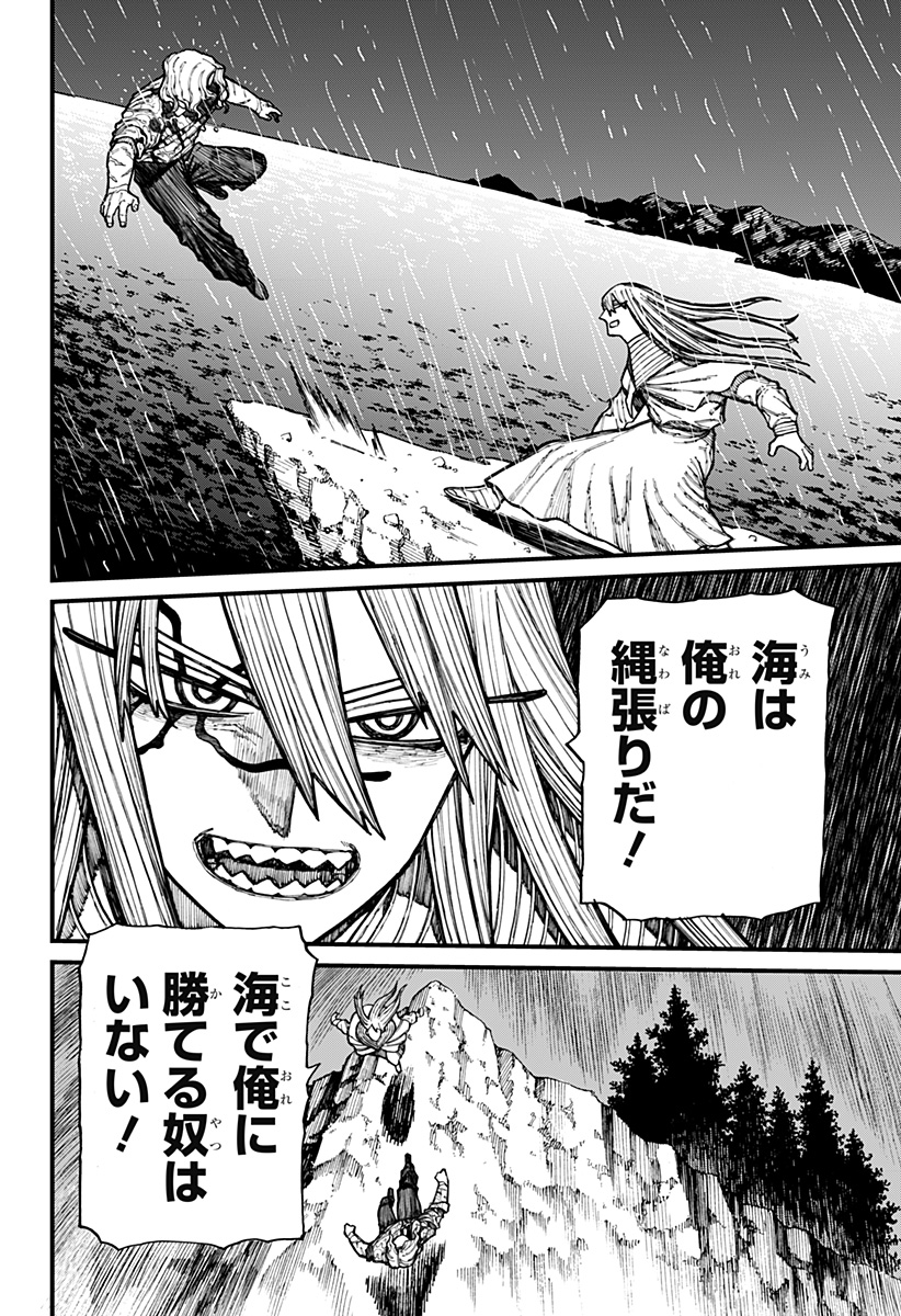 ケントゥリア Chap 24 - Next Chap 25