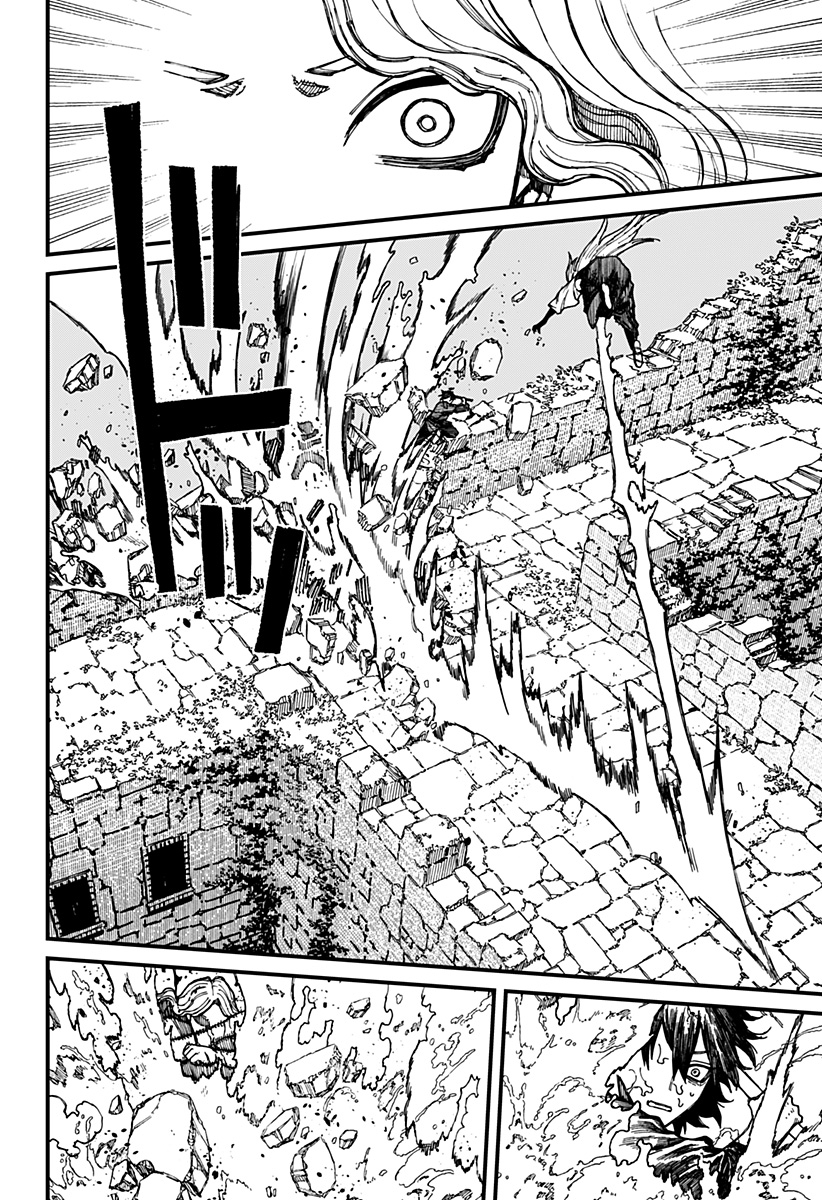 ケントゥリア Chap 32 - Next Chap 33