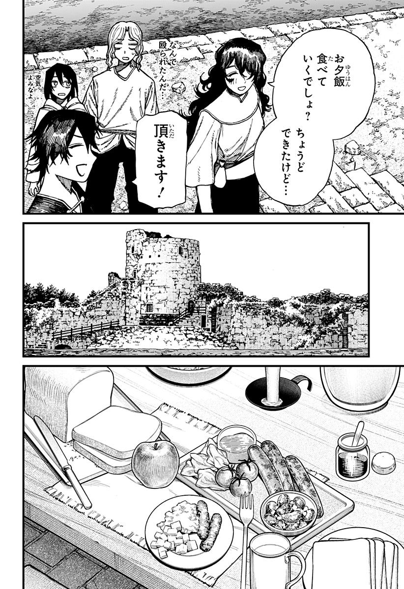 ケントゥリア Chap 32 - Next Chap 33