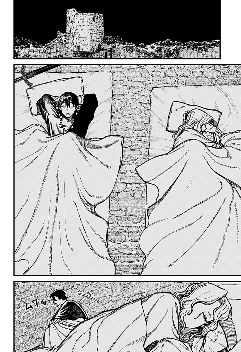 ケントゥリア Chap 32 - Next Chap 33