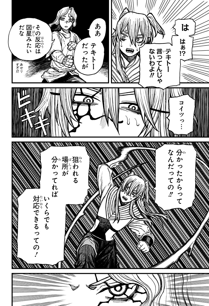 ケントゥリア Chap 34 - Next Chap 35