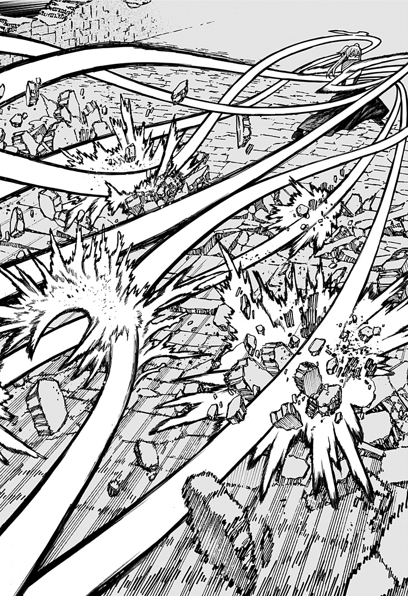 ケントゥリア Chap 34 - Next Chap 35