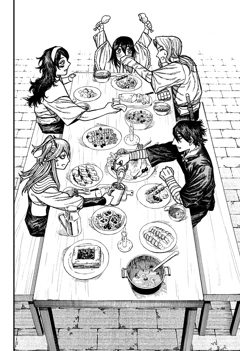 ケントゥリア Chap 42 - Next Chap 43