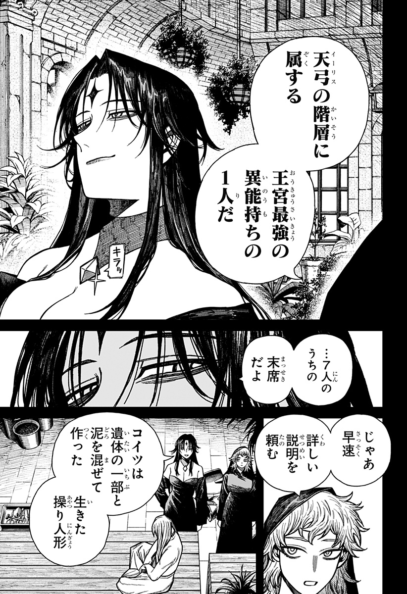 ケントゥリア Chap 49 - Next Chap 50