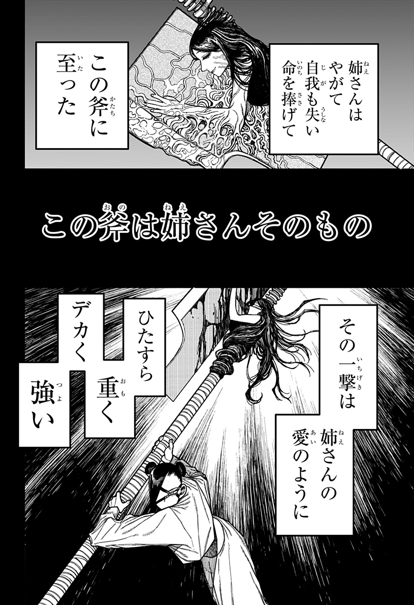 ケントゥリア Chap 51 - Next Chap 52