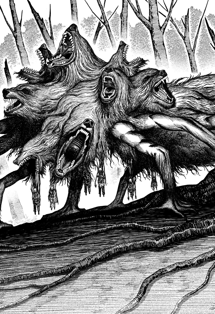 ケントゥリア Chap 6 - Next Chap 7