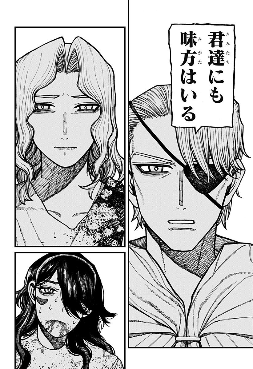 ケントゥリア Chap 68 - Next Chap 69