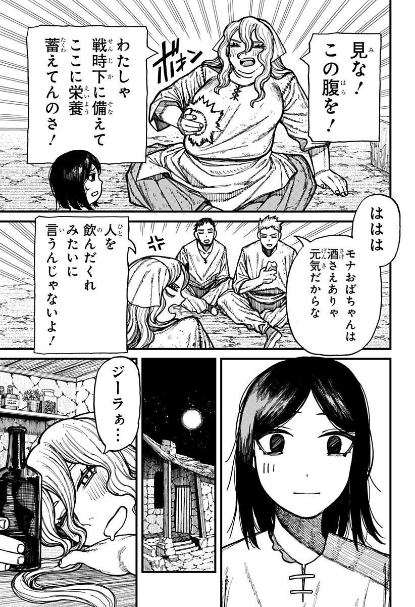 Centuria Chap 81 - Next Chap 82