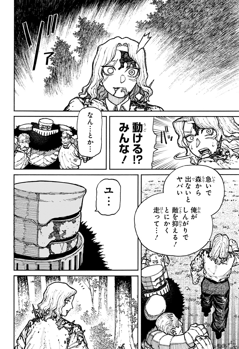 ケントゥリア Chap 9 - Next Chap 10