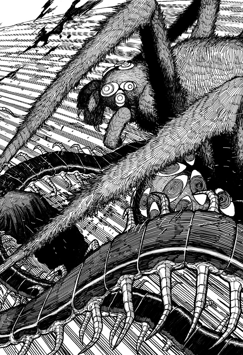 ケントゥリア Chap 9 - Next Chap 10