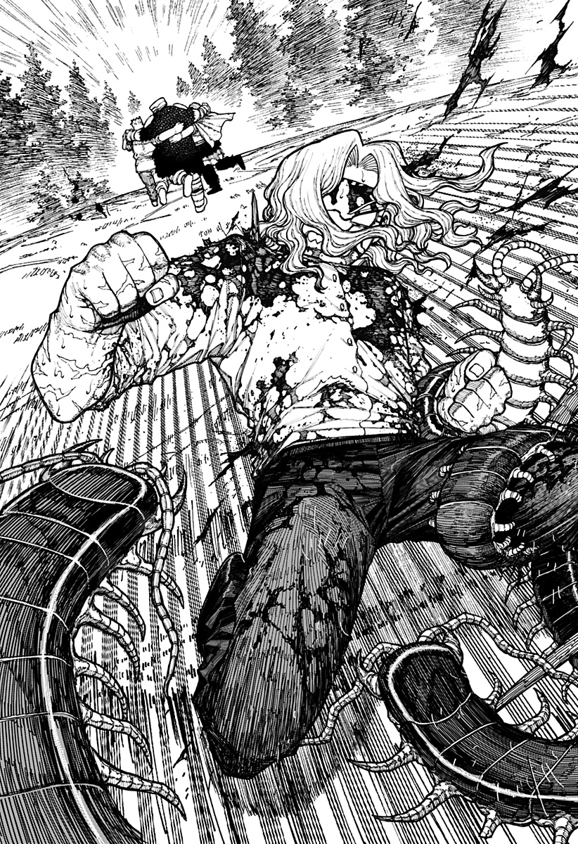 ケントゥリア Chap 9 - Next Chap 10