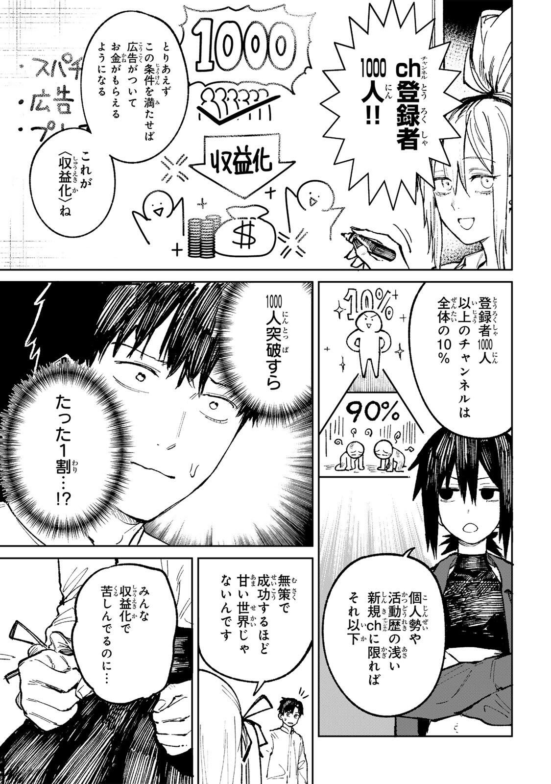 Ch Touroku Onegaishimasu! - Chapter 2 - Page 7