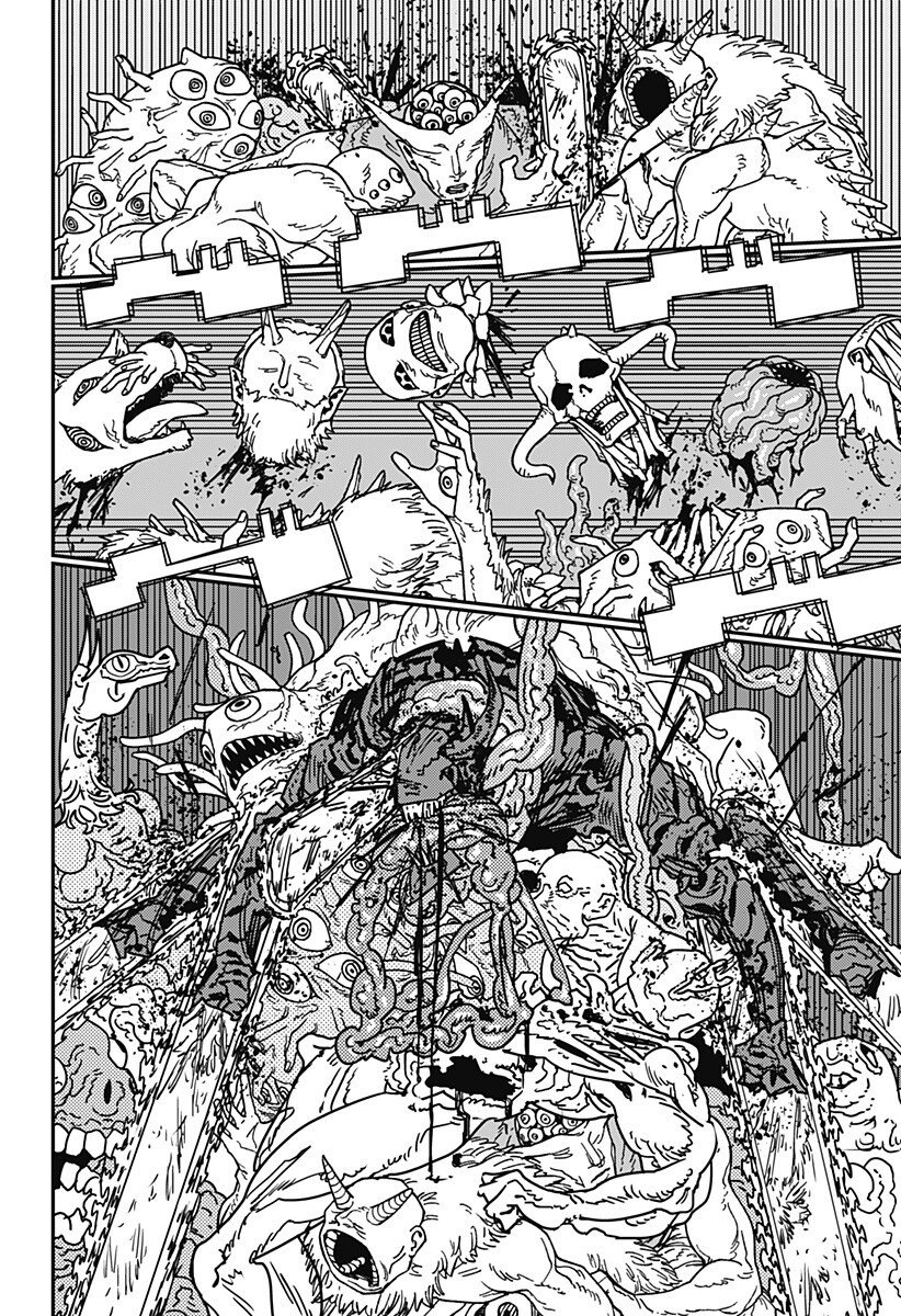 Chainsaw Man - Chapter 220 - Page 12