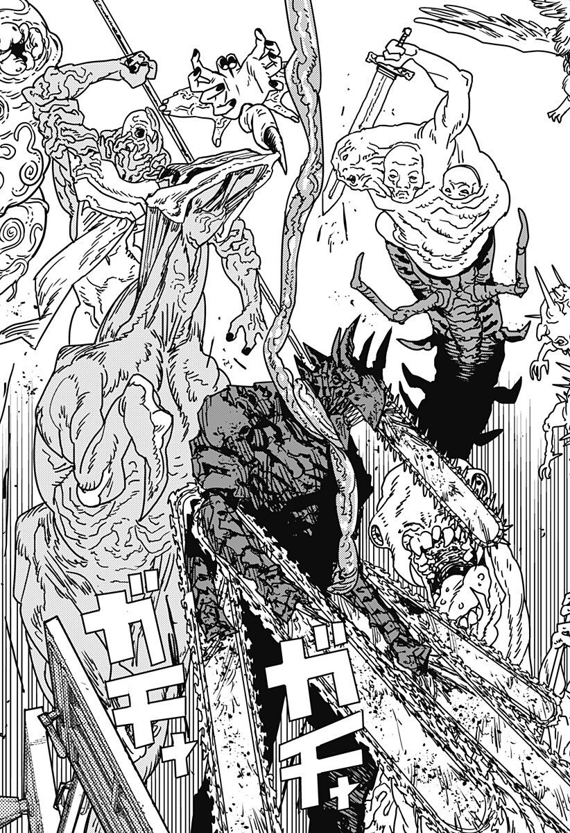 Chainsaw Man - Chapter 220 - Page 9