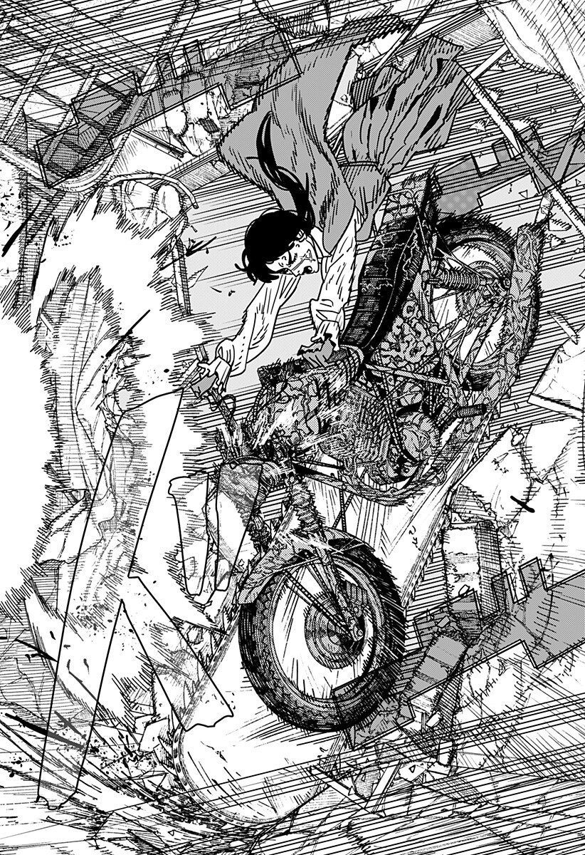 Chainsaw Man - Chapter 226 - Page 5