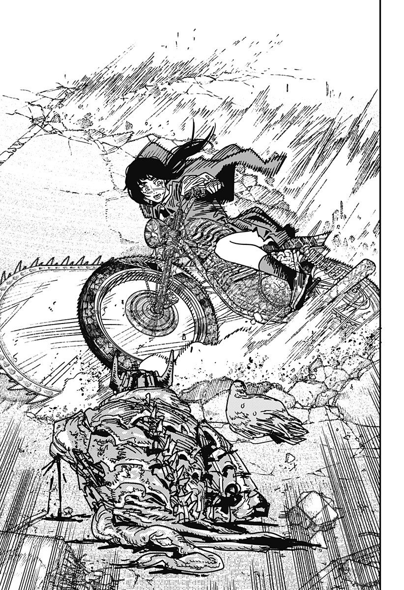 チェンソーマン Chap 228 - Next Chap 229