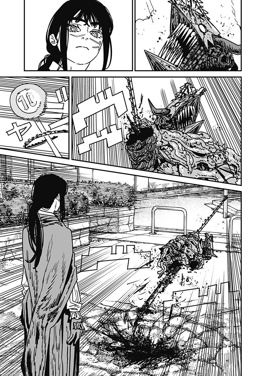 チェンソーマン Chap 228 - Next Chap 229