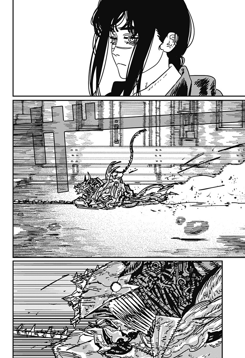 チェンソーマン Chap 228 - Next Chap 229