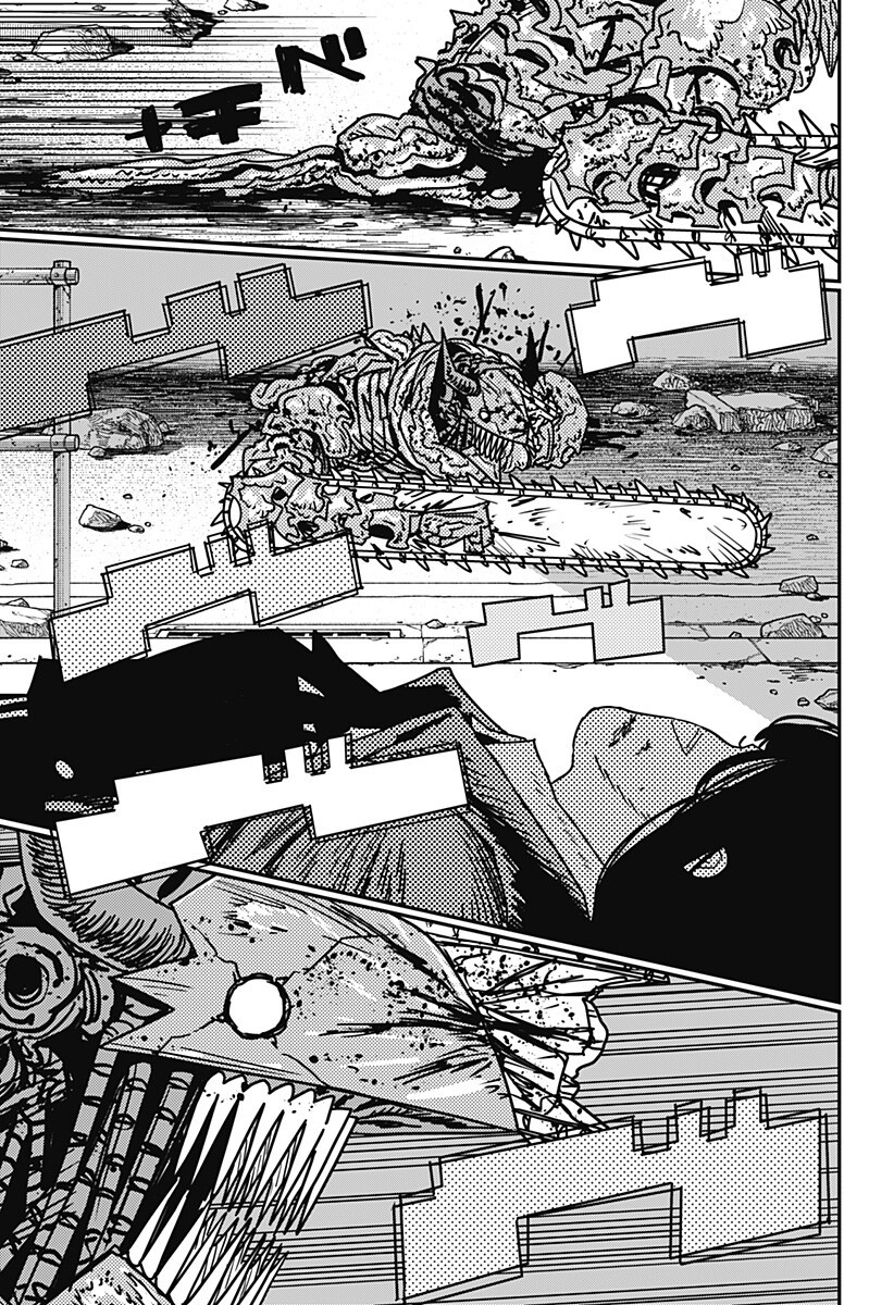 チェンソーマン Chap 229 - Next Chap 230