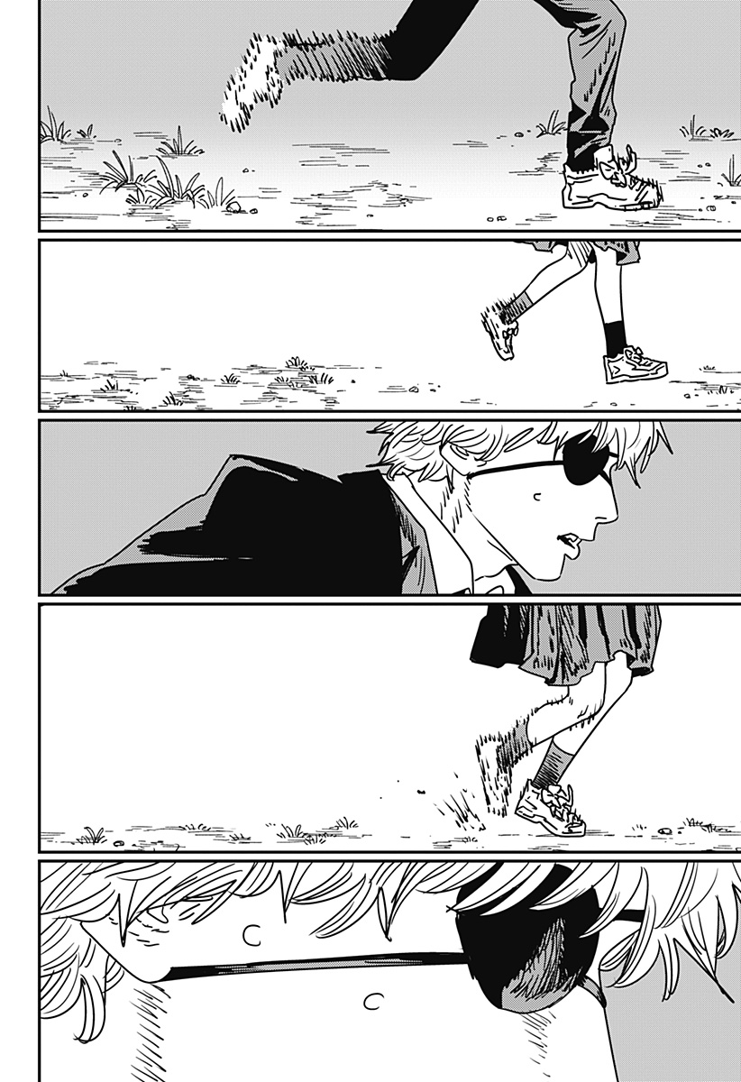 Chainsaw Man - Chapter 232 - Page 21