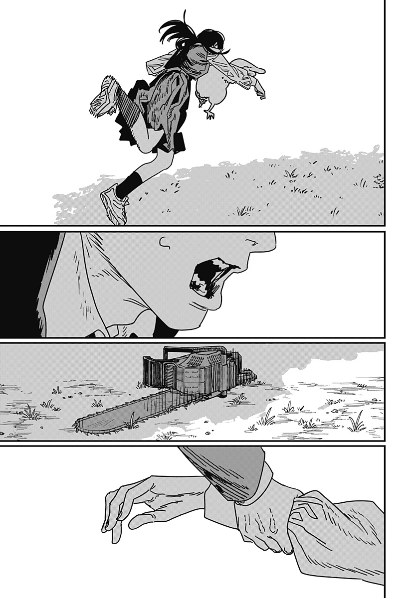 Chainsaw Man - Chapter 232 - Page 22