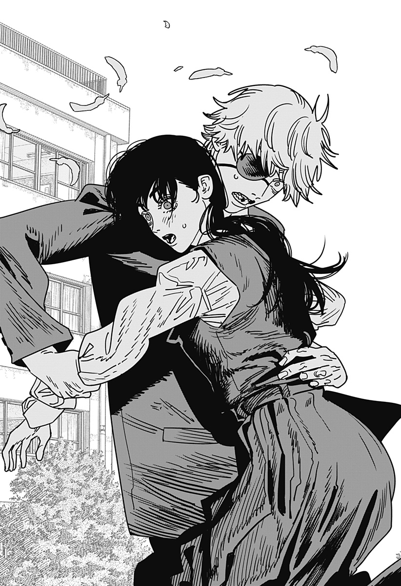 Chainsaw Man - Chapter 232 - Page 24