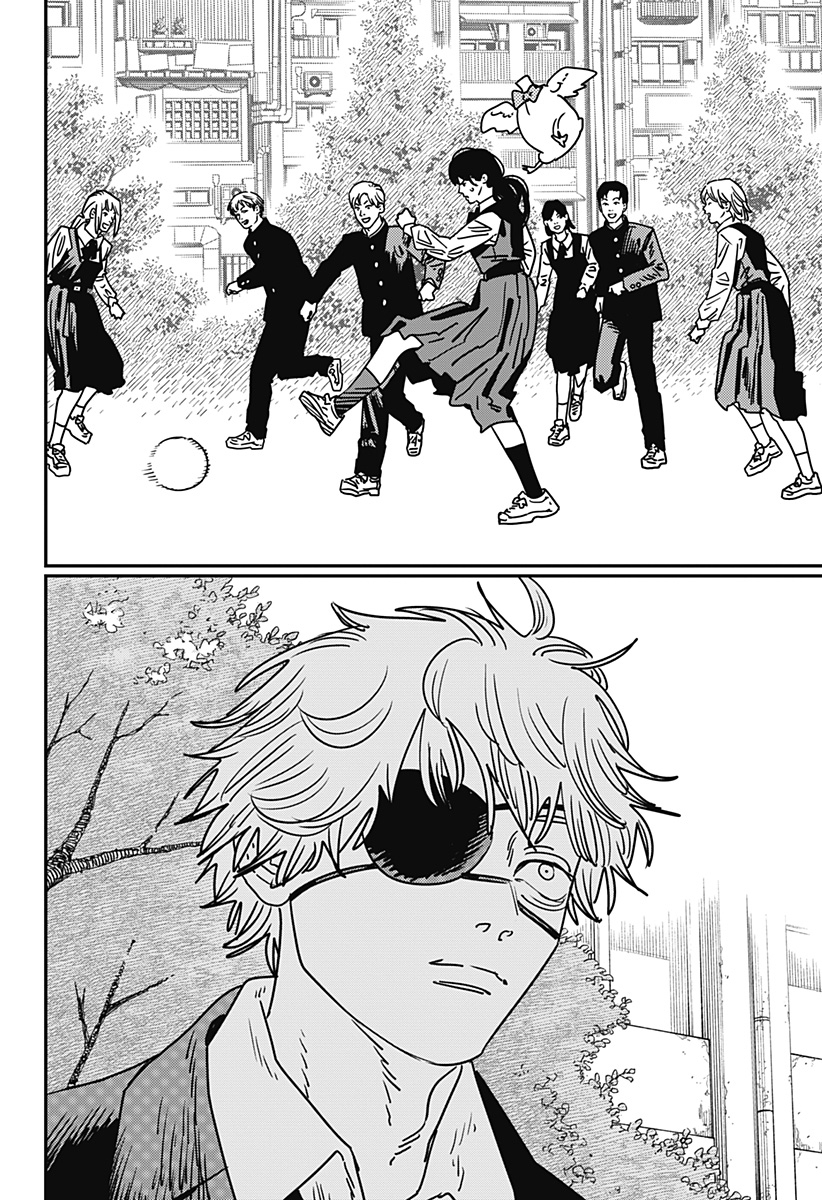 Chainsaw Man - Chapter 232 - Page 29