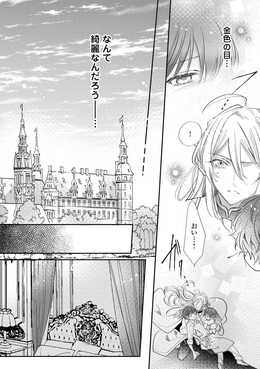 Charisma Shufu no Musuko, Isekai de Ousama wo Ezuke suru - Chapter 1 - Page 14