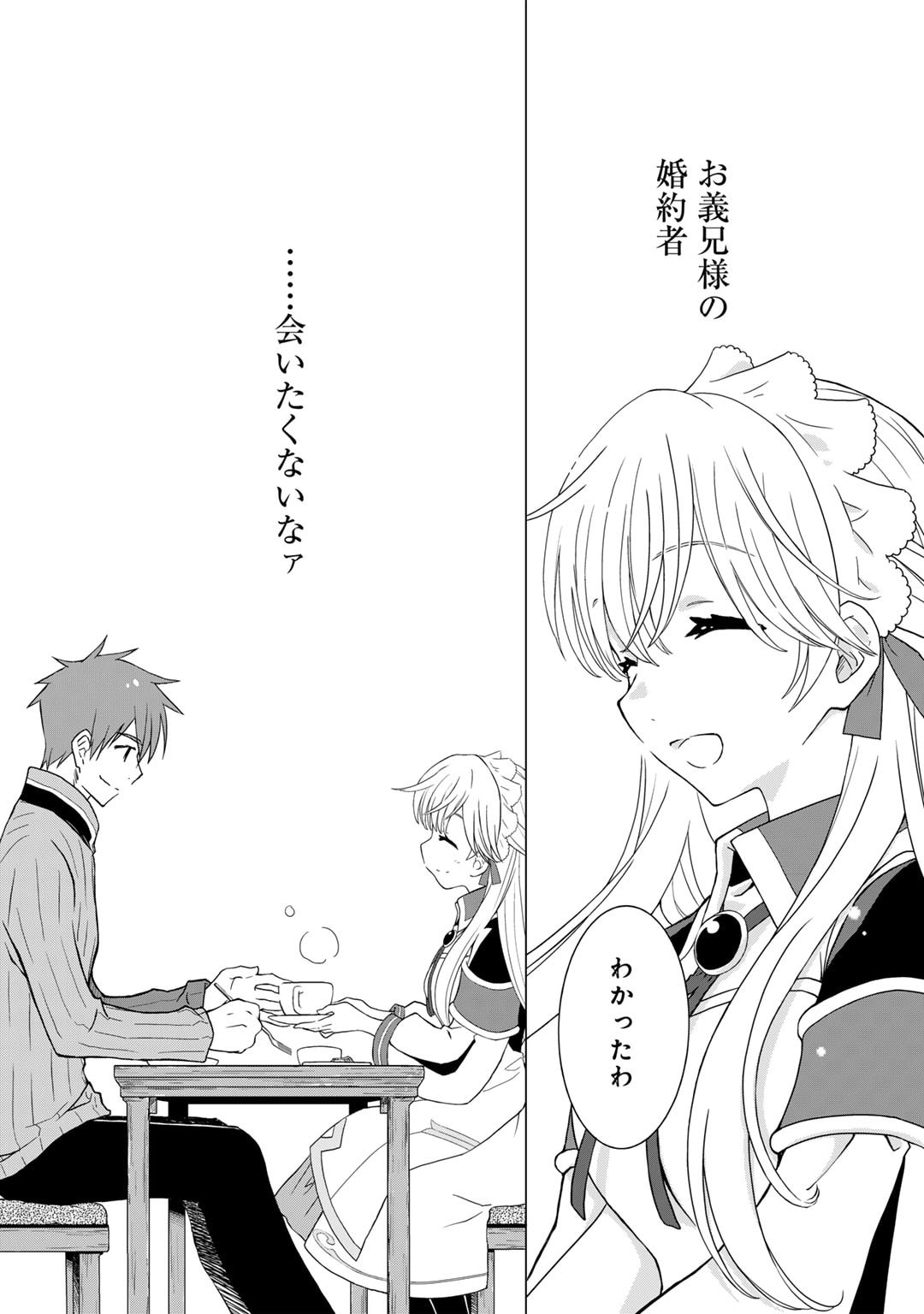 Cheat de Katei Saien - Tabun Watashi ga Seirei Hime Dakedo, Hoka ni Nanorideta Mono ga Iru no de, Katei Saien Shichaimasu - Chapter 3 - Page 5