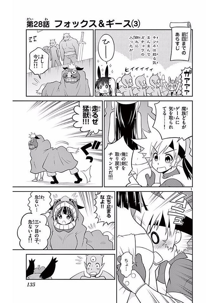 Checkmate! - Chapter 28 - Page 1