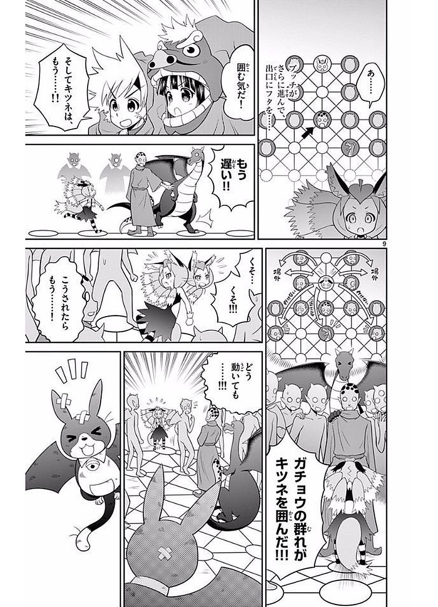 Checkmate! - Chapter 29 - Page 8