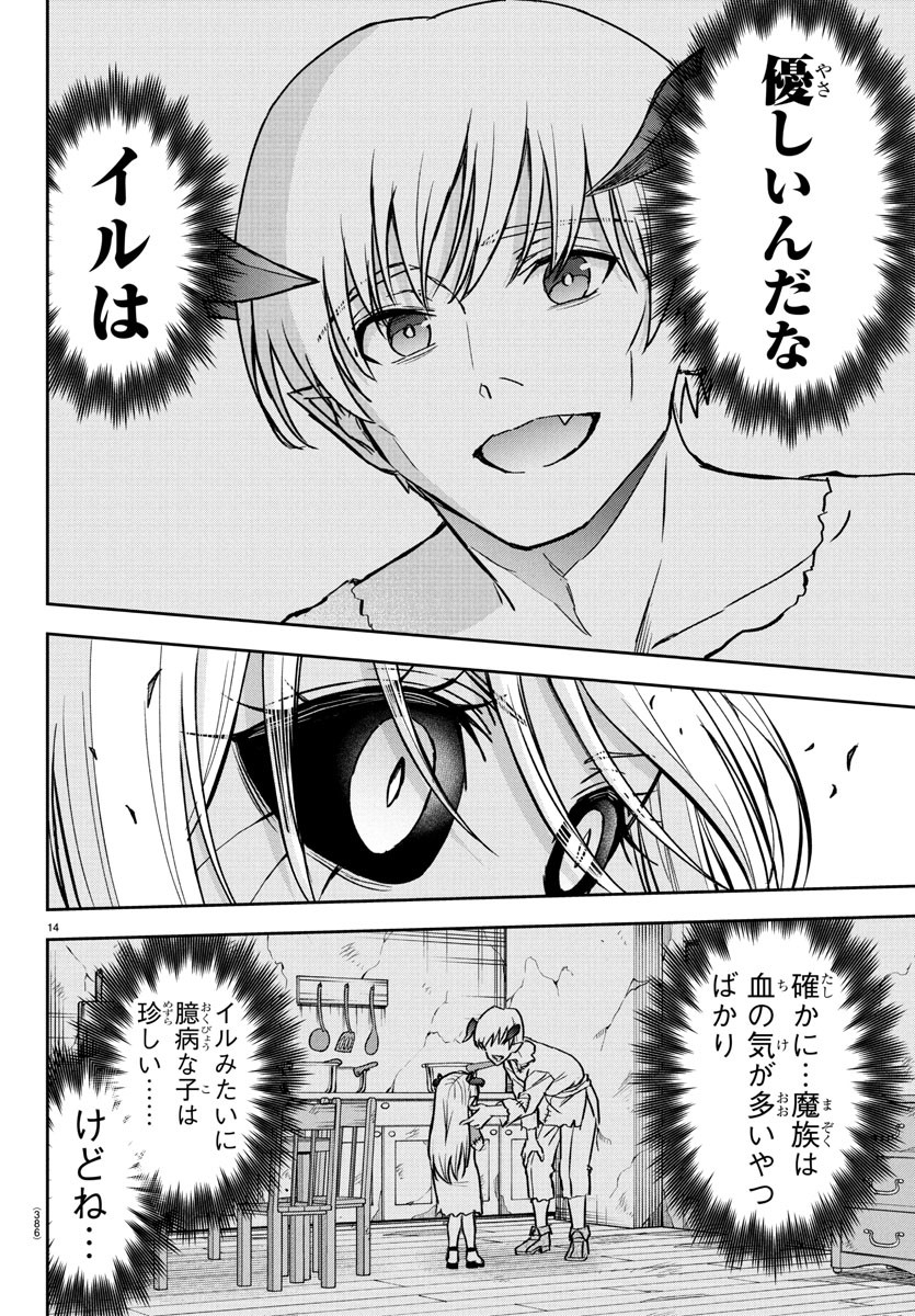 チェリー勇者とせいなる剣  Chap 31 - Next Chap 32