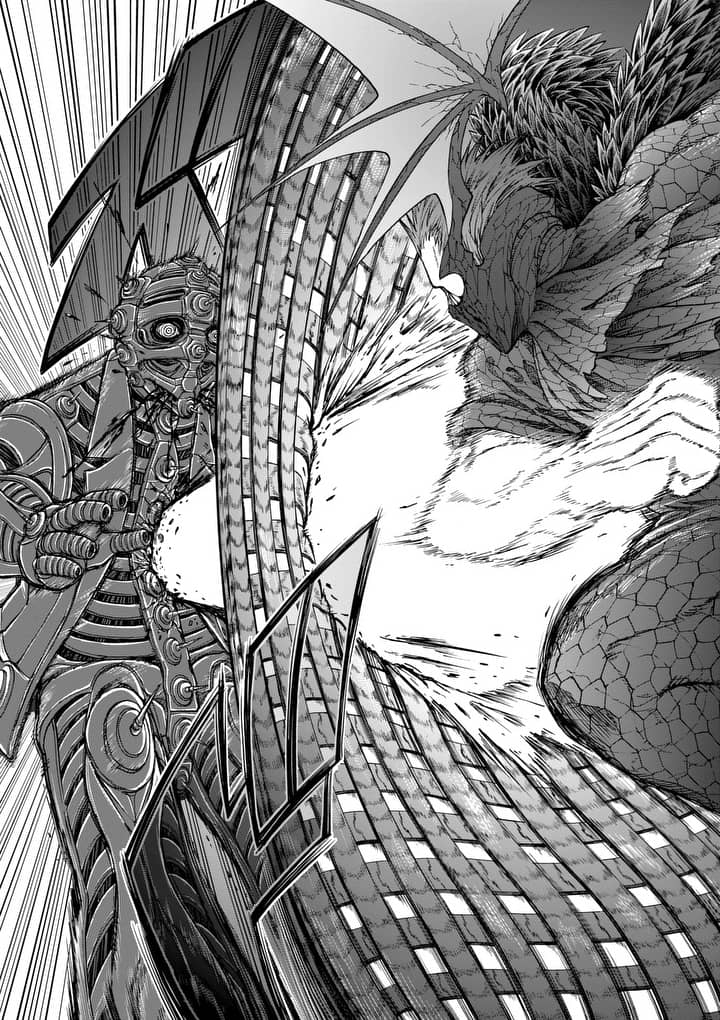 Chi to Hai no Joou - Chapter 40 - Page 18