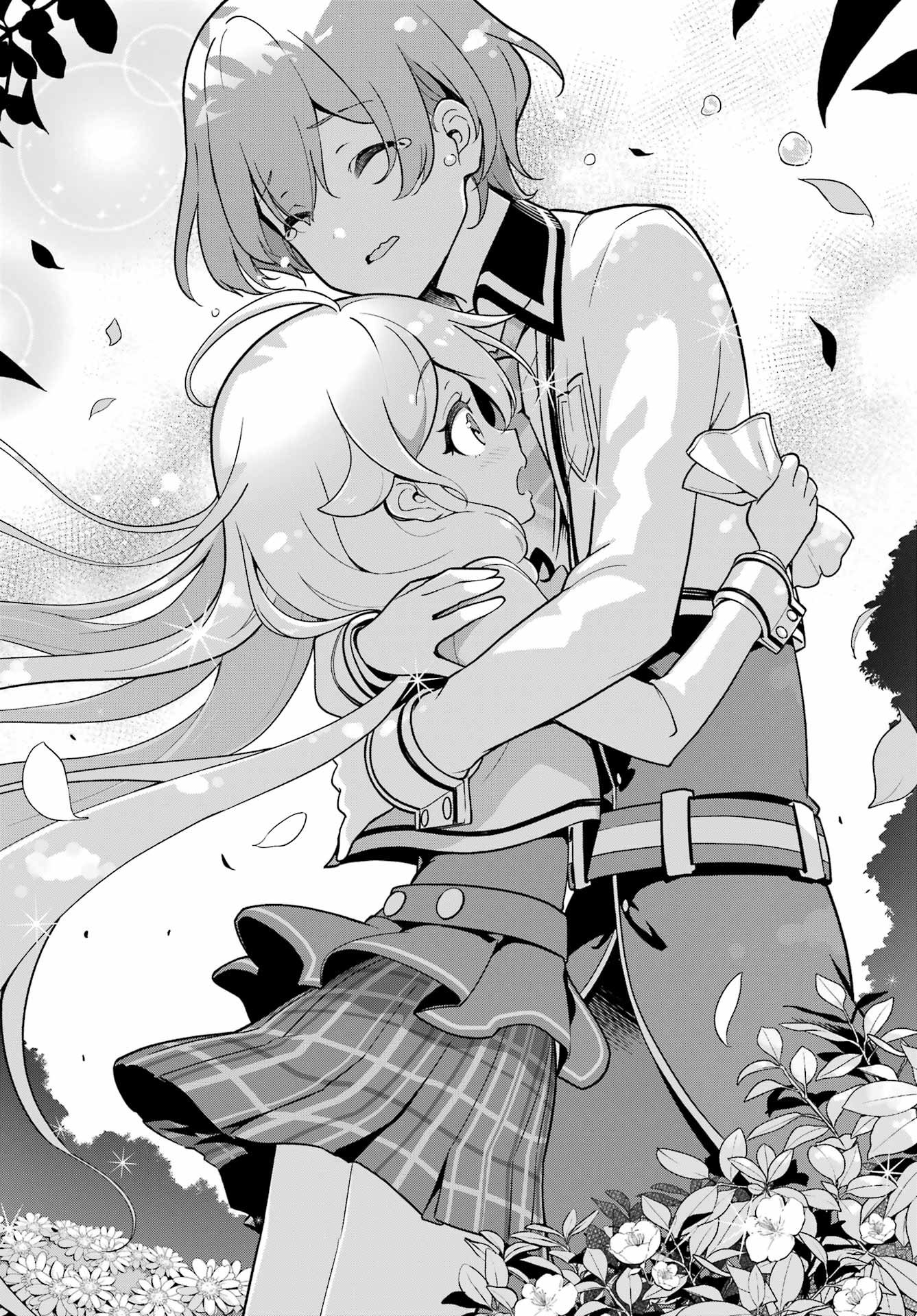 Chichi wa Eiyuu, Haha wa Seirei, Musume no Watashi wa Tenseisha. Chap 51 - Next Chap 52