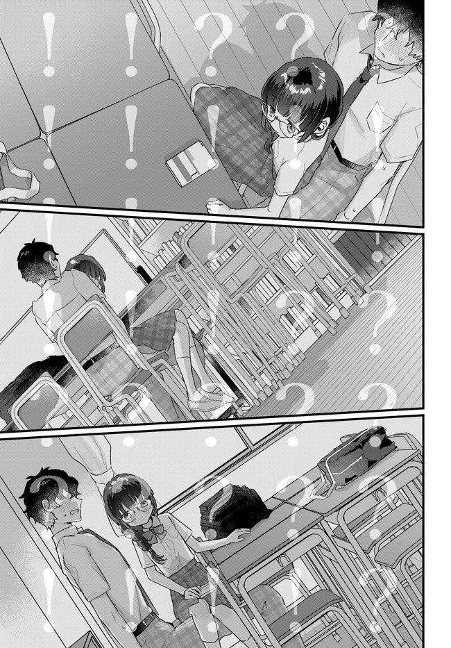 Chiisakute Kawaii Bungeibu no Chiteki na Senpai o, Hiza no Ue ni Nosetara Mainichi Suwattekuru you ni natta - Chapter 2.1 - Page 9