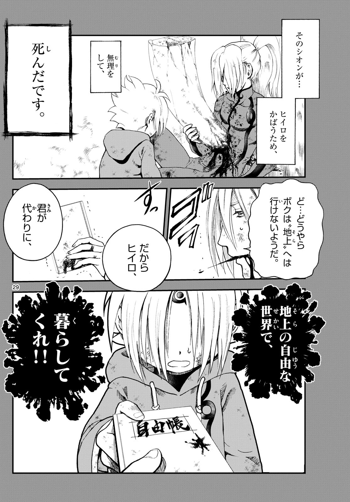 Chijou he... - Chapter 1 - Page 29