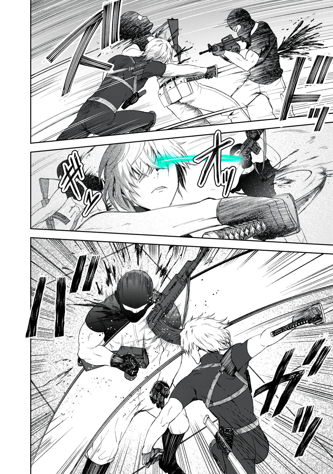 Beograd no Kodomotachi - Chapter 9 - Page 11