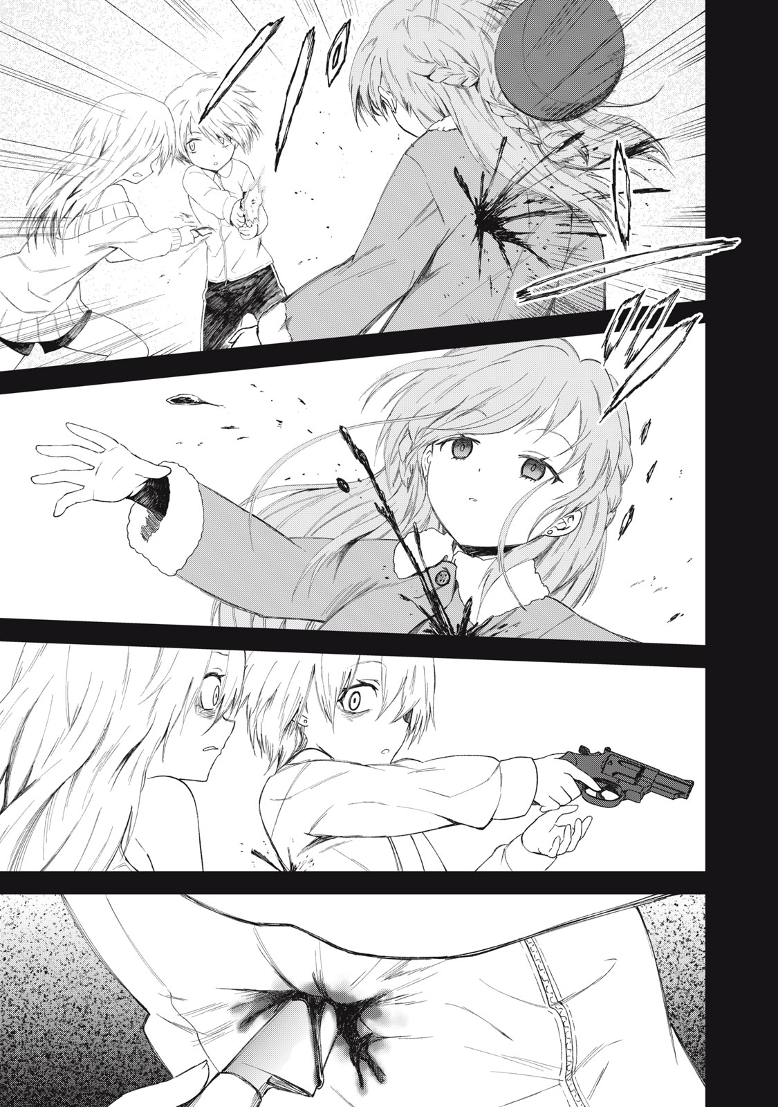 Beograd no Kodomotachi - Chapter 9 - Page 44