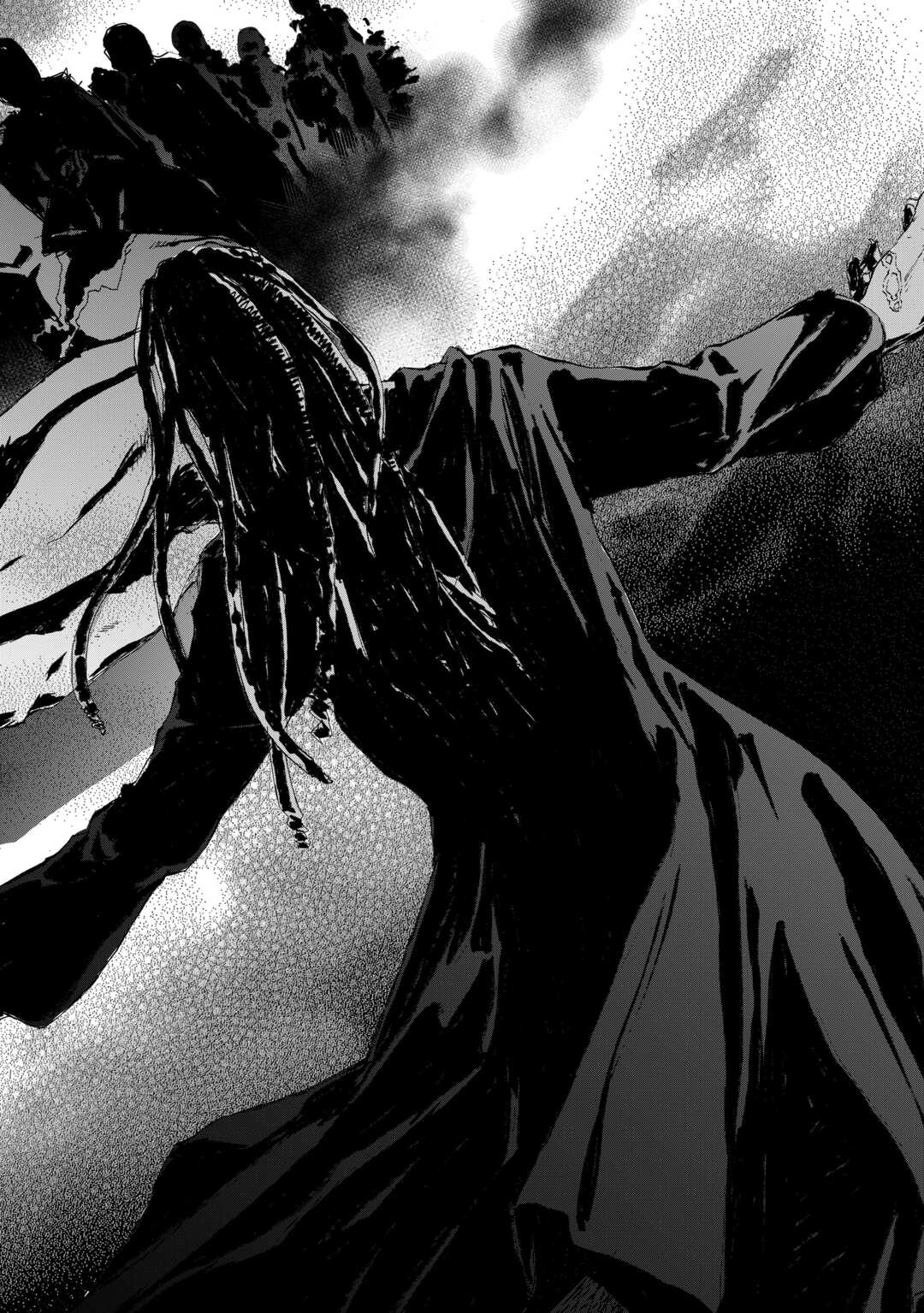 Chimidoro -Kui Kami Ninpou Jou- - Chapter 1 - Page 54