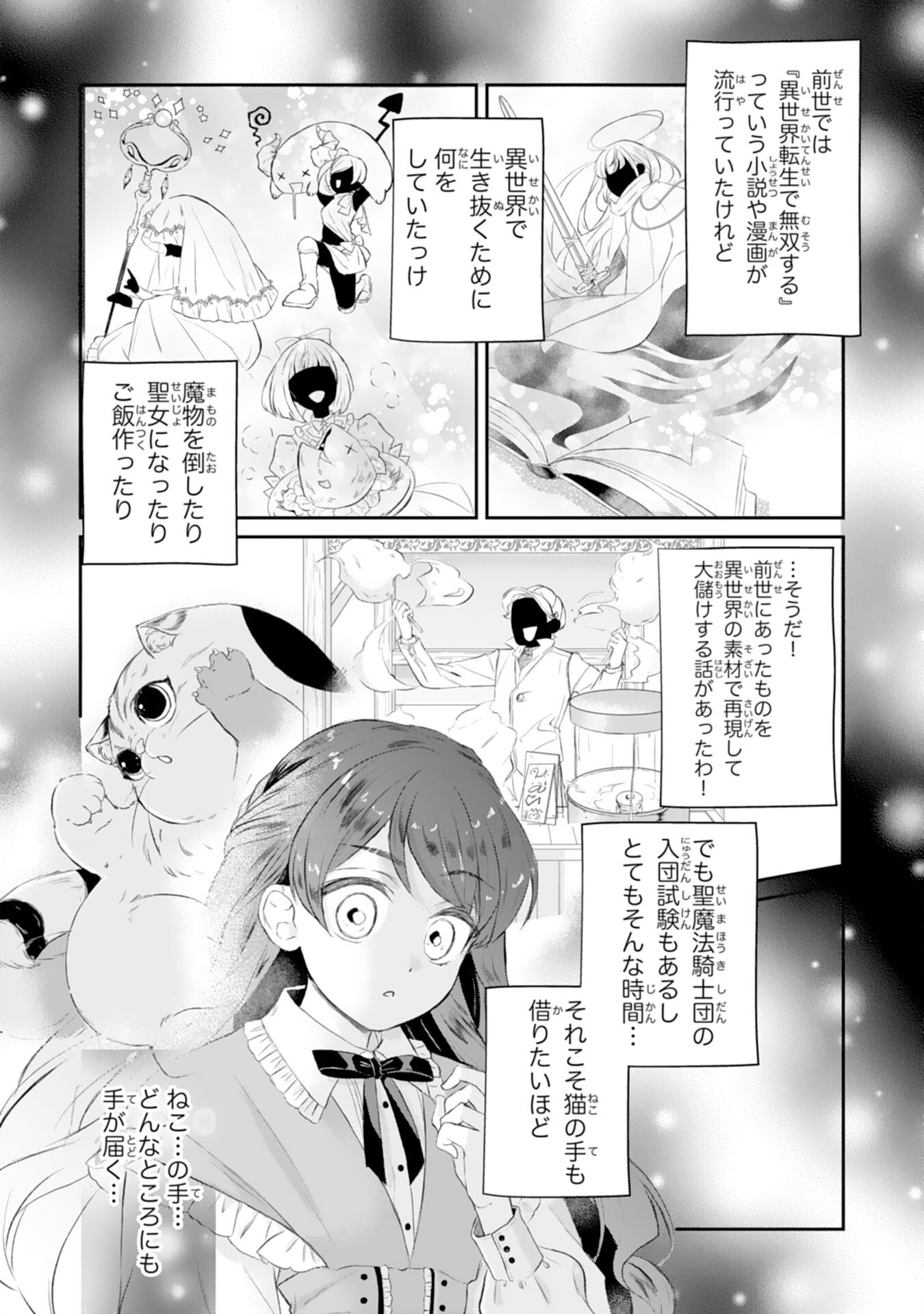 Chotto Rusu ni Shiteitara Ie ga Botsuraku Shiteimashita Tensei Reijo wa Zensei Chishiki to Seimaho de Daiji na Kazoku wo Sukuimasu - Chapter 2 - Page 20