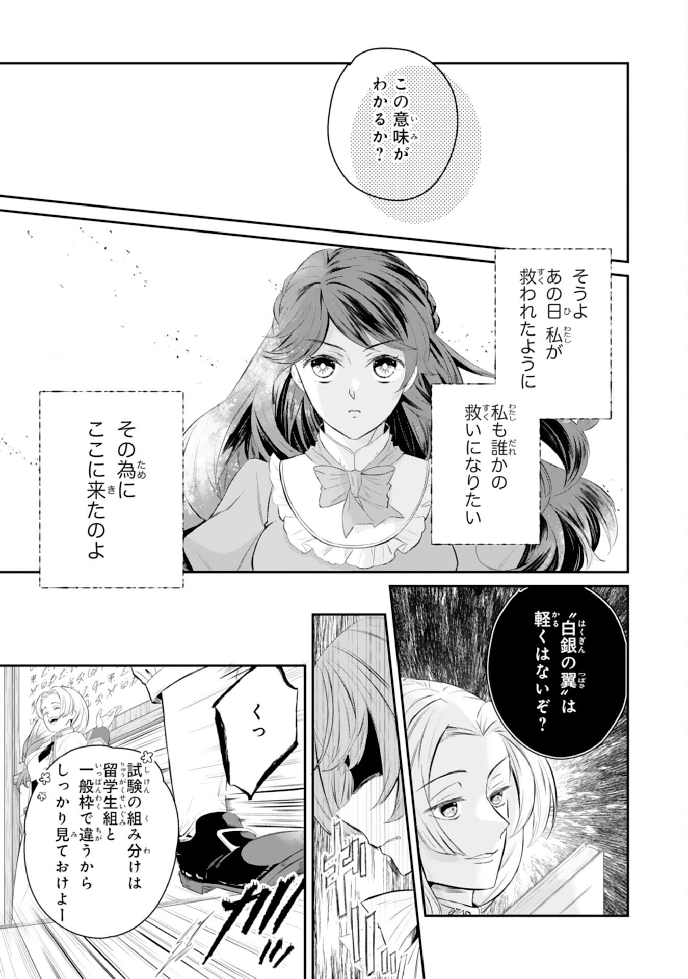 Chotto Rusu ni Shiteitara Ie ga Botsuraku Shiteimashita Tensei Reijo wa Zensei Chishiki to Seimaho de Daiji na Kazoku wo Sukuimasu - Chapter 3 - Page 20
